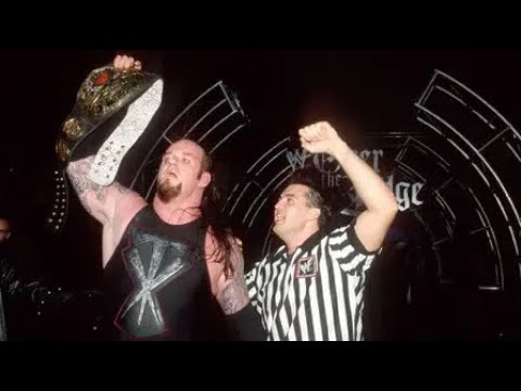 Story of Stone Cold vs. The Undertaker | Over The Edge 1999