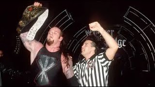 Download lagu Story of Stone Cold vs. The Undertaker | Over The Edge 1999 mp3