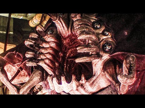 The Mother of All Bugs | Starship Troopers: Invasion | CLIP