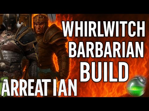 "Top Unique Poison Barbarian Builds in Diablo 2 Resurrected – Deadly Setups Every Player Should Try"