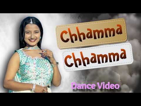 Chhamma Chhamma | Dance Video | Jyoti Dance Tube