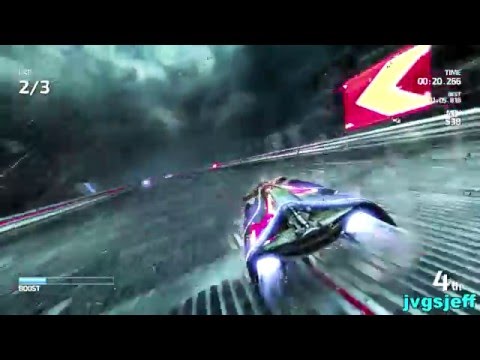 FAST Racing Neo - Storm Coast