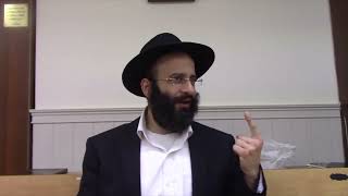 להעלים מידע בשידוכים, לפסוק הלכה לעצמי (הרב אלחנן משה נחמנסון) - התמונה מוצגת ישירות מתוך אתר האינטרנט יוטיוב. זכויות היוצרים בתמונה שייכות ליוצרה. קישור קרדיט למקור התוכן נמצא בתוך דף הסרטון