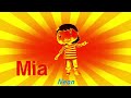 Character Name FX MIA Little Baby Bum Sparta Pitch Mirror Inspired By Klasky Csupo Random FX