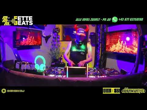 MMM Fette Beats 76 - (DJ Ostkurve & DualXess Live)