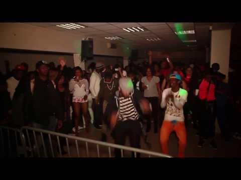 97 connection  and juice xplosion présente au salon le bouquet big party  by black 4 visual