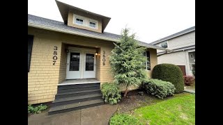 3809 SE Stephens Street, Portland, OR 97214