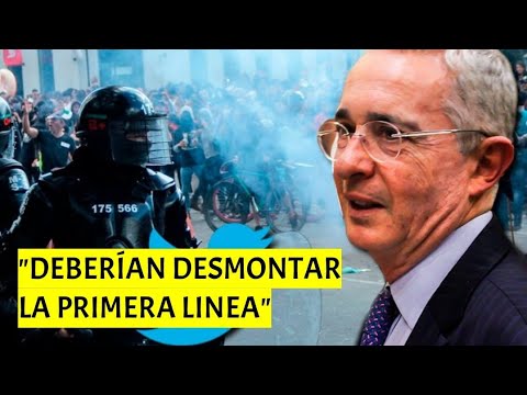 Uribismo reacciona a desmonte del ESMAD