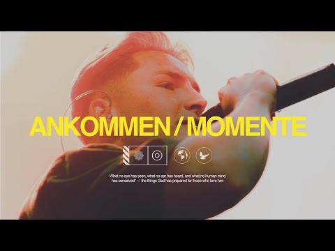 Ankommen & Momente | Copain | HOLY SPIRIT NIGHT