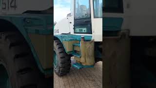 Liebherr L514 wheel loader | Image 4 - Machineryline