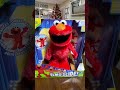 Elmo Slide 🛝 Shorts Cute Toys Trending Satisfying Funny Viral Elmo