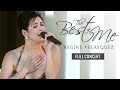 BEST OF ME (Full Concert) - Regine Velasquez