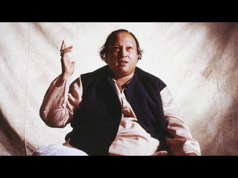 Sari Sari Raat Teri Yaad Nusrat Fateh Ali Khan