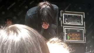 Avion Roe - The Escape at Dallas Warped Tour