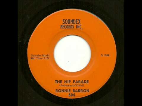 Ronnie Barron - The Hip Parade (Soundex)