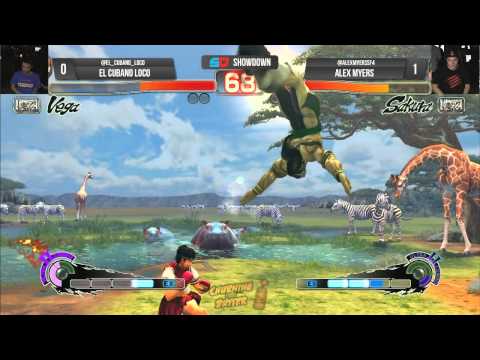 Churning the Butter #16 - Winner Semifinals - El Cubano Loco vs Alex Myers