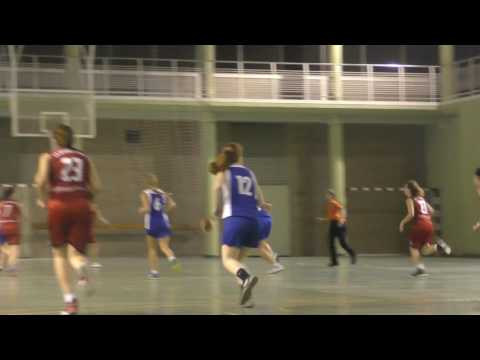 Videocrónica Senior Femenino Cb Maristas Vlc - Jovens La Eliana (LIGA 16-17)