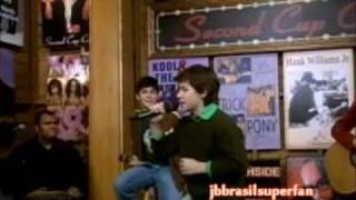 Aaron Carter and Nick Jonas (LIVE rare videos)