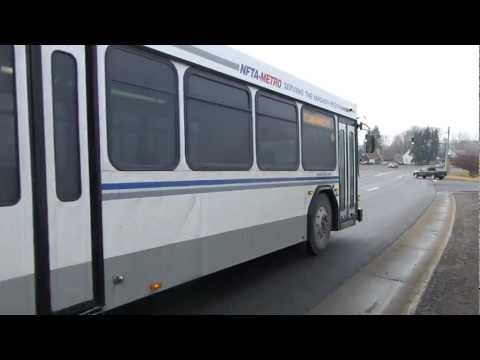 2005 NFTA Gillig Advantage Bus #2508