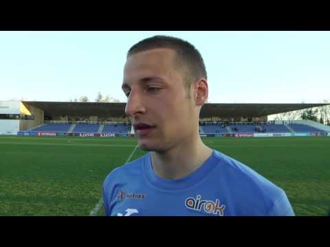 11. voor 2017: Pärnu JK Vaprus - Viljandi JK Tulevik 2:0 (2:0) Õunapi intervjuu