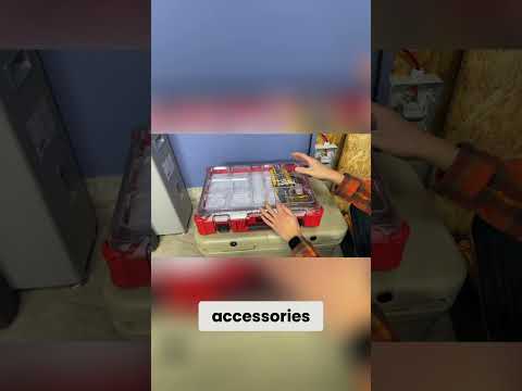 Maximize Your Space: Milwaukee Packout Large Organizer Review