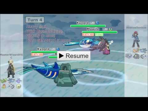 Dodrio Cup Round 2 - Vs Abacus