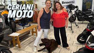 Ceriani Moto | Moto nuove e usate | 21-7-26