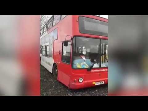 Rotary Shelterbus for the Homeless in Birmingham