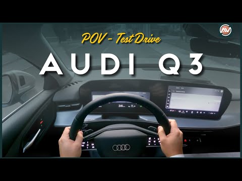 ¡Manejemos! - POV Review Audi Q3