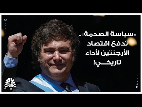 رياح خافيير ميلي الاقتصادية تقود الأرجنتين إلى حيث لا تشتهي توقعات المحللين 