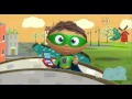 007 Super Why The Boy Who Cried Wolf