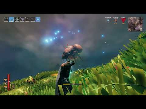 Valheim Mistlands   How to deal with a Gjall