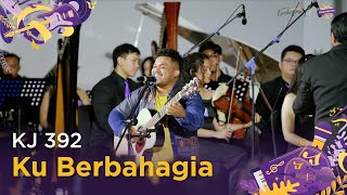 Download lagu GKI Orchestra - KJ 392: Ku Berbahagia ft. Albert Fakdawer at Kidung Pengharapan Concert mp3