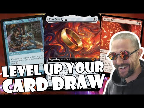 How to Build a Commander Deck pt3 | Card Draw | MTG EDH