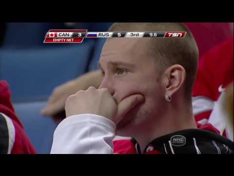 Финал МЧМ 2011 Россия-Канада 5:3