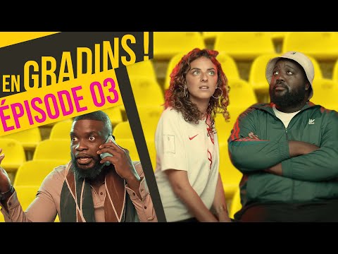 Le MYTHOMANE romantique : Episode 3 - EN GRADINS !