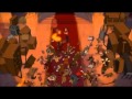 Beauty And The Beast The Battle Reverse