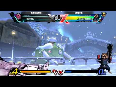 WNX - VGBC | GimR Vs. Offstein