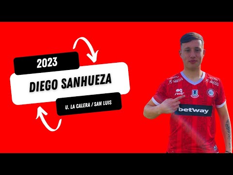 Diego Sanhueza - U. La Calera / San Luis 2023