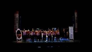 Los prendas – Preliminares – COAC 2009