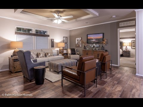 Watch Video of The Magnum Home 76 in Conroe, TX