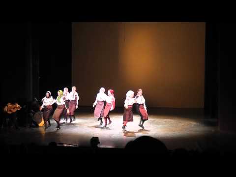 Darabos Eszter - Vaja mamikám - Martonvásári Százszorszép Táncegyüttes