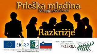 Prleška mladina - Razkrižje