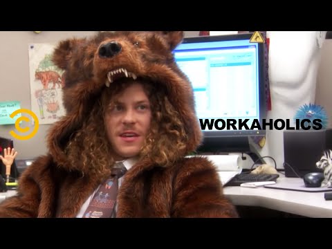 Workaholics - I'm Barfing