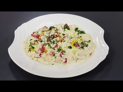 Rreze Dielli 04 Mars 2020 - Të Gatuajmë me Znj Vjollca P. 2 - Speca me gjizë dhe ajkë