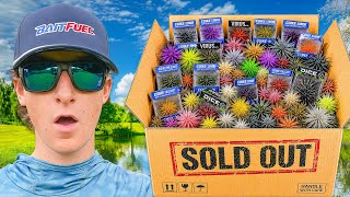 I Tested Fishing Baits EVERYONE Is Buying - Worth It?