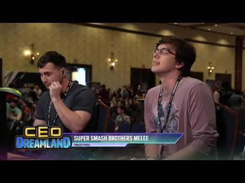 CEO Dreamland 2020: Melee Singles G3 Winners Finals ( 119 WEVANS vs SLIPNSLIDE )