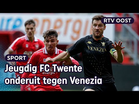 Kijk terug | Oefenwedstrijd FC Twente - Venezia FC | RTV Oost