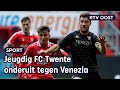 Kijk terug | Oefenwedstrijd FC Twente - Venezia FC | RTV Oost