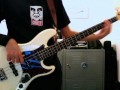 Britney Spears: Toxic bass cover, Fender Jazz ...